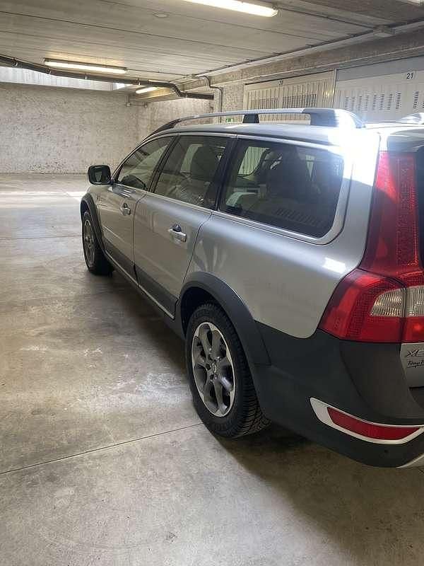 Usata Volvo XC70 Kinetic 185 CV (136 kW) 2009 Station wagon