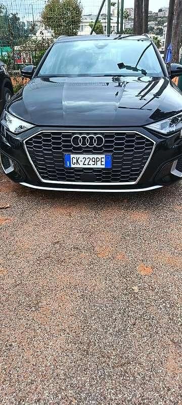 Nero Usata 2022 Audi A3 Tre volumi | 21.500 € (Super prezzo) - Immagine 1/4
