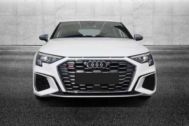 Usata Audi S3 310 CV (228 kW) 2024 Bianco Berlina