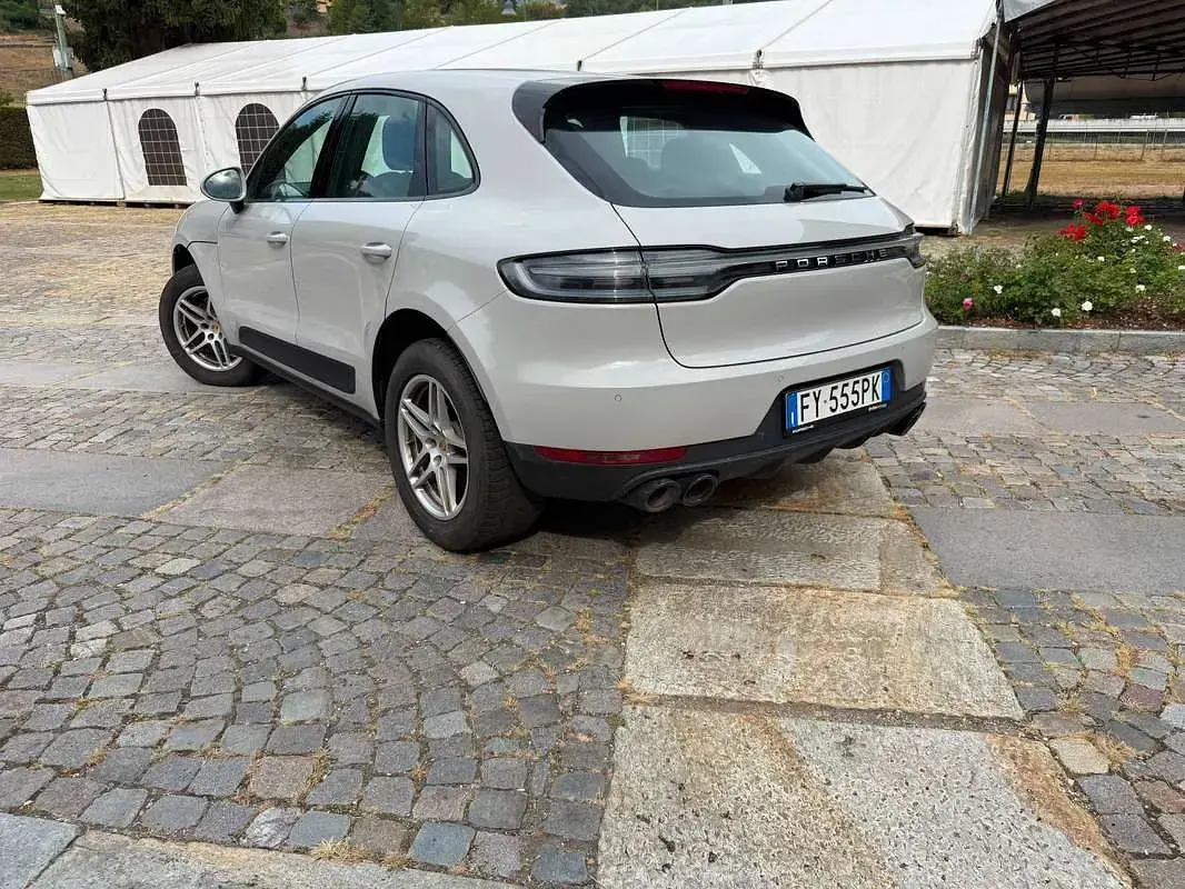 Usata Porsche Macan 354 CV (260 kW) 2019 SUV