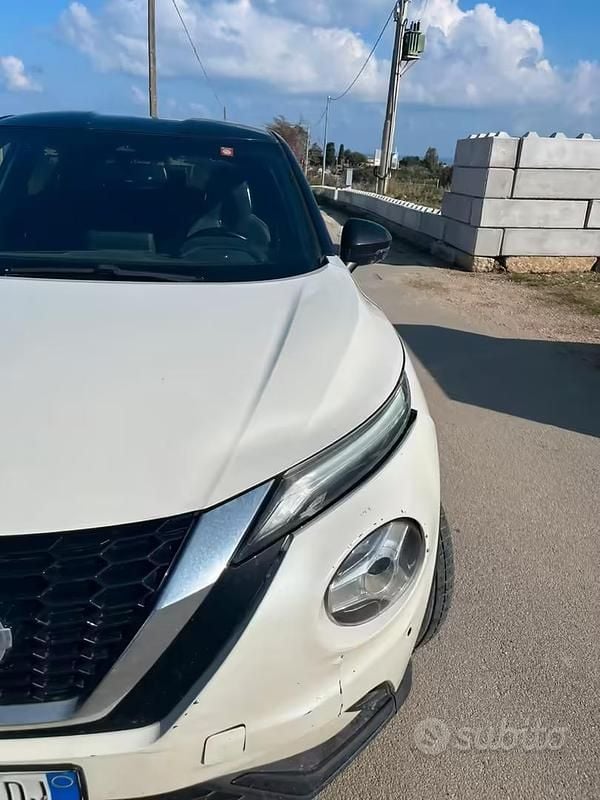 Usata Nissan Juke 117 CV (86 kW) 2020 SUV