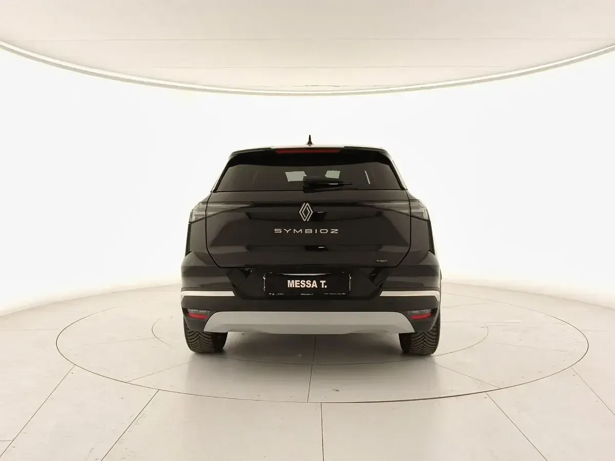Usata Renault Symbioz Iconic 94 CV (69 kW) 2025 Nero SUV