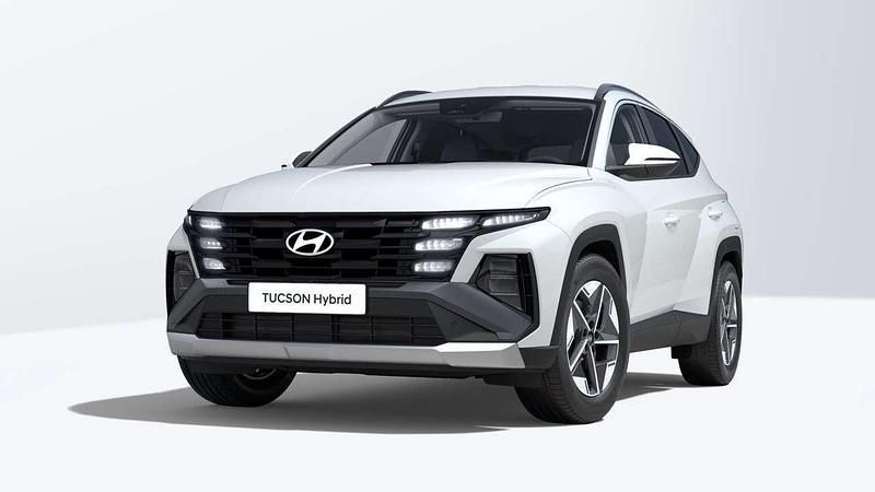 Nuova Hyundai Tucson 136 CV (100 kW) 2025 Grigio SUV