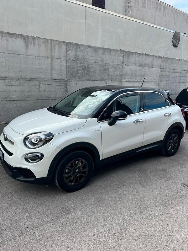 Usata Fiat 500X 110 CV (80 kW) 2019 SUV