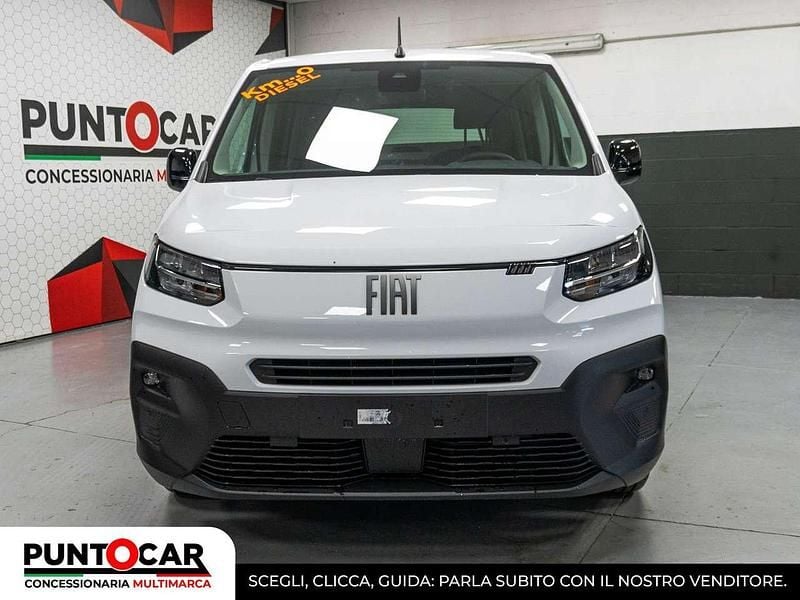 Nuova Fiat Doblò 102 CV (75 kW) 2026 Blu/azzurro Monovolume