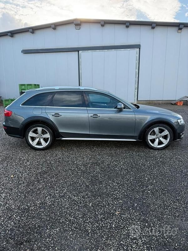 Usata Audi A4 Allroad Business Plus 245 CV (180 kW) 2014 Station wagon