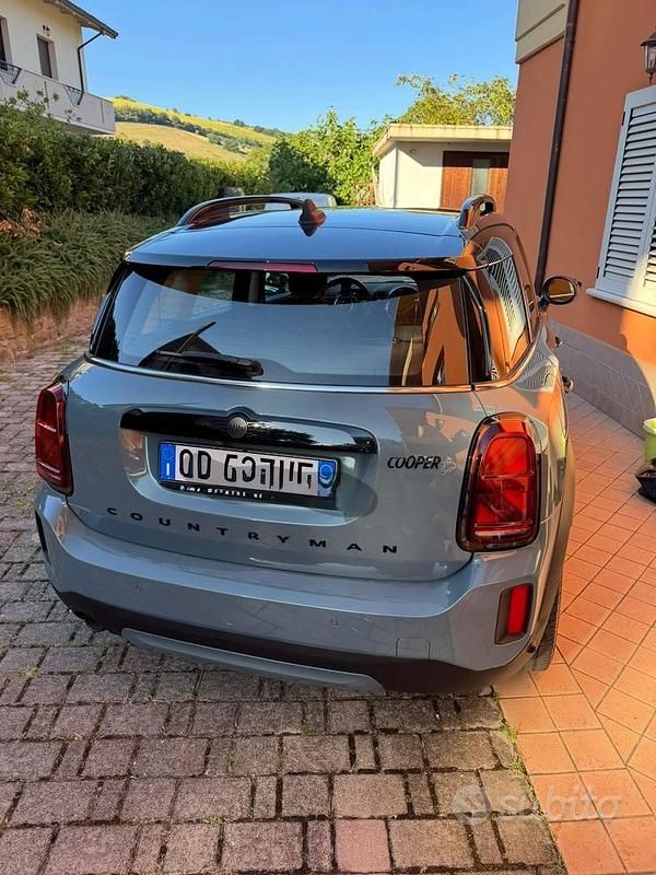 Usata Mini Countryman 150 CV (110 kW) 2022 SUV