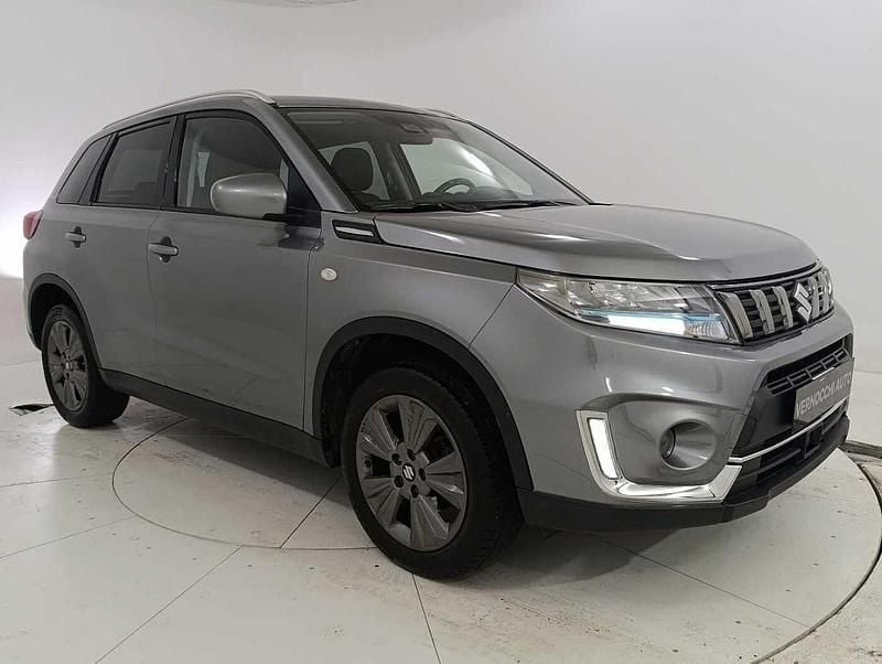 Usata Suzuki Vitara 129 CV (94 kW) 2022 Grigio SUV