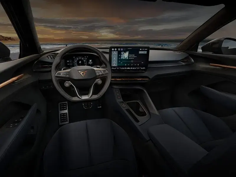 Nuova Cupra Terramar 204 CV (150 kW) 2026 SUV