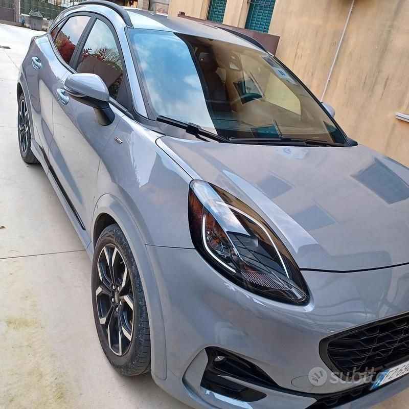 Usata Ford Puma 125 CV (91 kW) 2020 SUV