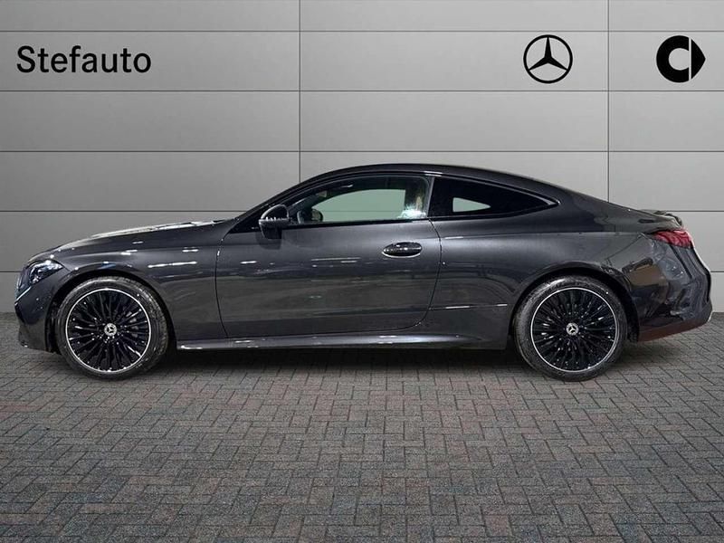 Nuova Mercedes CLE220 Advanced 197 CV (144 kW) 2026 Grigio grafite Coupé