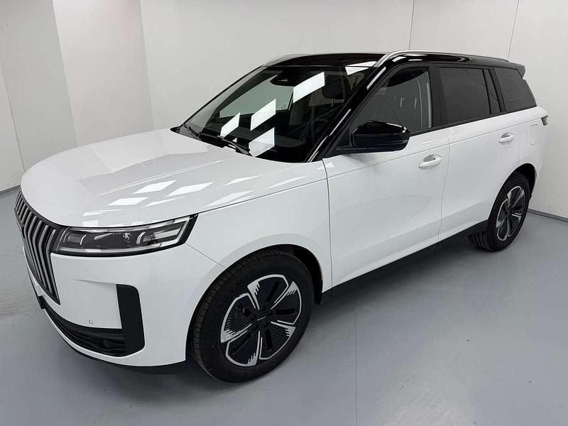 Bianco khaki tetto nero Nuova 2026 Jaecoo 5 SUV | 32.800 € - Immagine 1/4