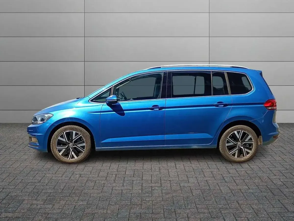 Usata VW Touran Comfortline 150 CV (110 kW) 2019 Other Monovolume