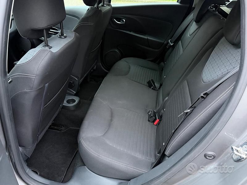 Usata Renault Clio GrandTour 90 CV (66 kW) 2014 Station wagon