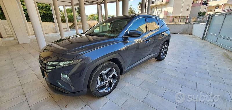 Usata Hyundai Tucson 180 CV (132 kW) 2022 SUV