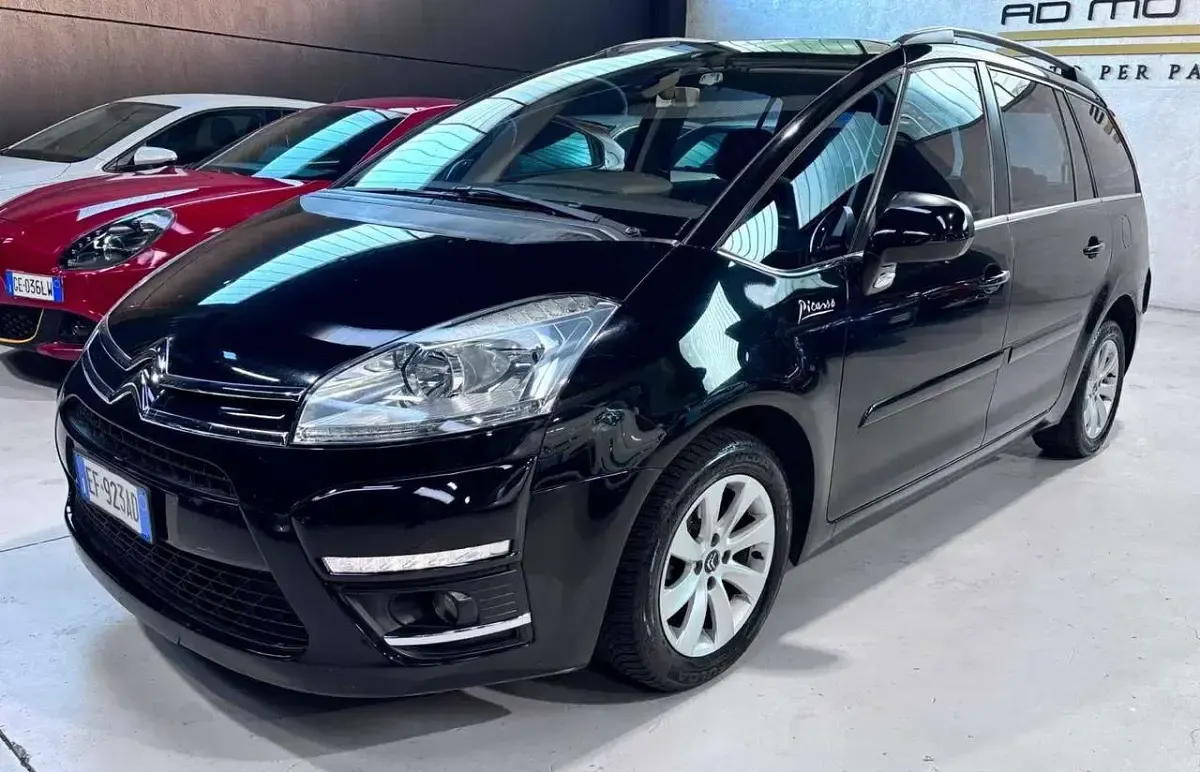 Usata Citroën Grand C4 Picasso 109 CV (80 kW) 2010 Other Monovolume