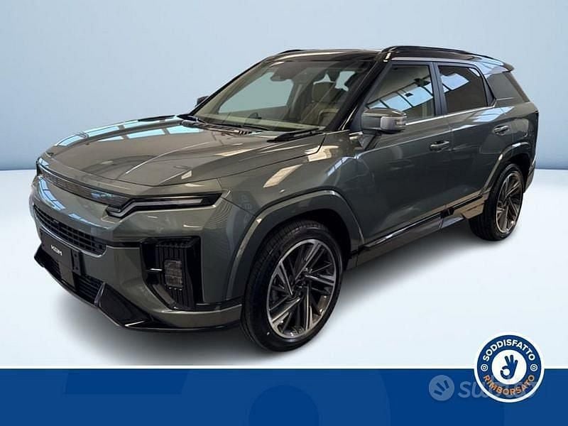 Verde Usata 2025 Ssangyong (KGM) Actyon SUV | 37.000 € - Immagine 1/3