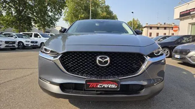 Usata Mazda CX-30 Exclusive-Line 122 CV (89 kW) 2023 Grigio SUV