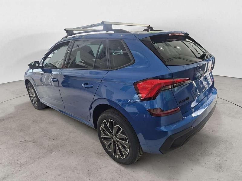 Nuova Skoda Kamiq 116 CV (85 kW) 2026 Grigio SUV