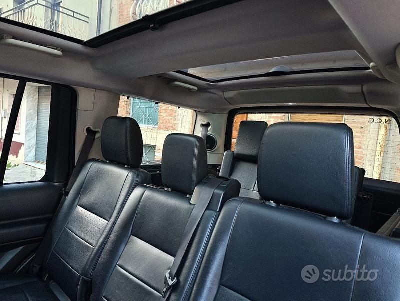 Usata Land Rover Discovery 3 140 CV (102 kW) 2006 Grigio SUV