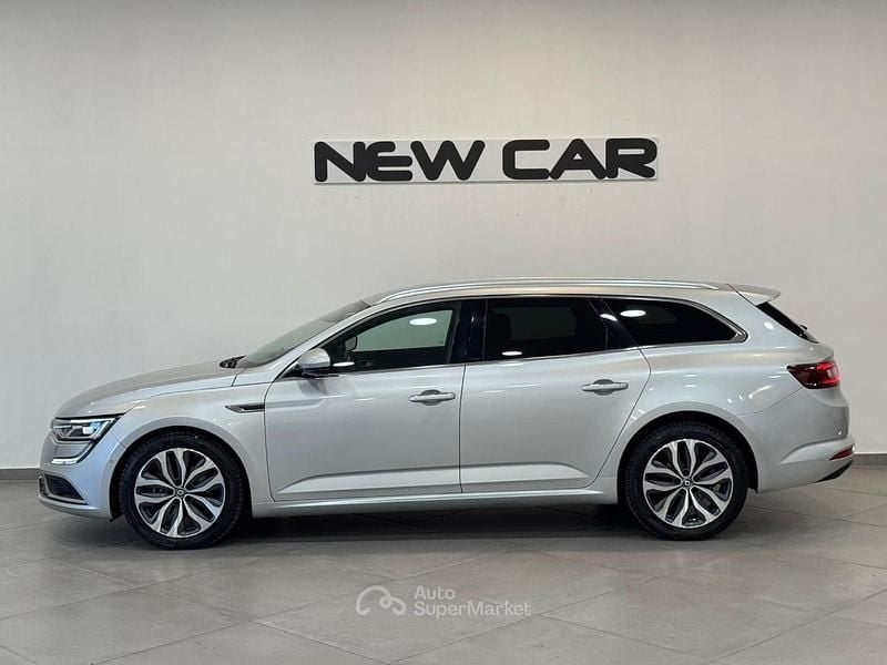 Usata Renault Talisman 131 CV (96 kW) 2018 Grigio Station wagon