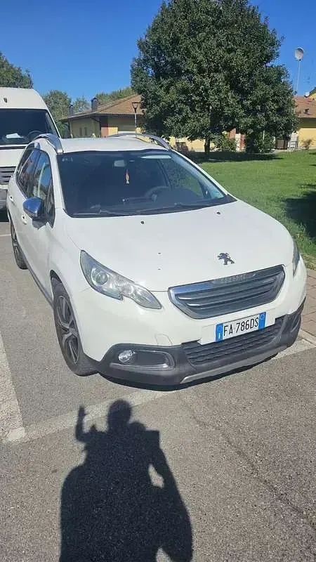 Usata Peugeot 2008 Allure 120 CV (88 kW) 2015 SUV
