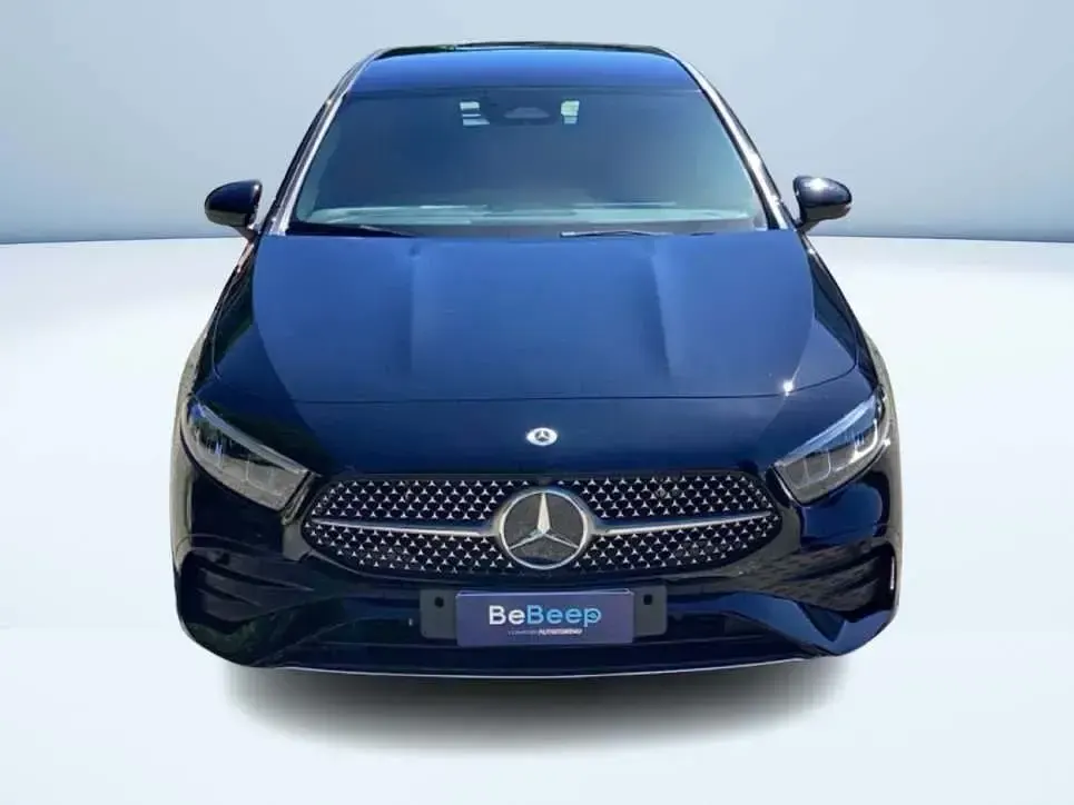 Usata Mercedes A250 Advanced Plus 163 CV (119 kW) 2023 Nero Berlina