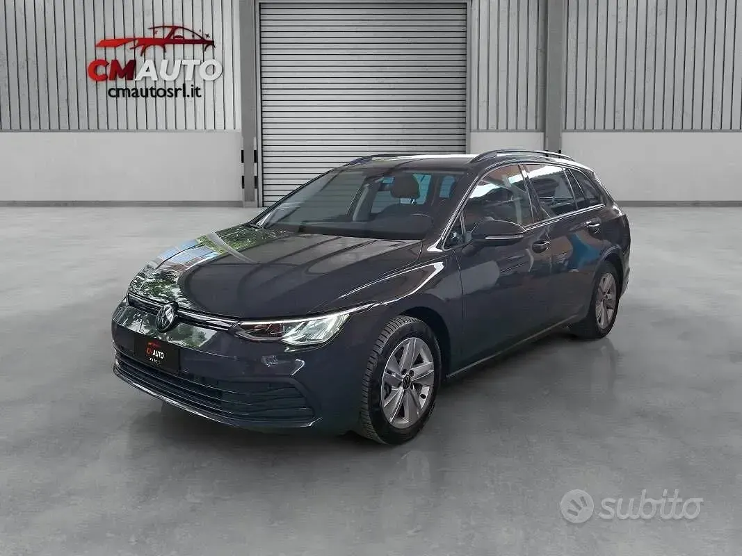 Usata VW Golf VIII Style 116 CV (85 kW) 2023 Station wagon