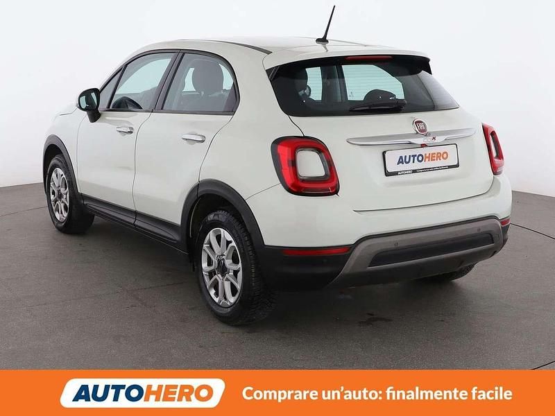 Usata Fiat 500X Cross 120 CV (88 kW) 2019 Bianco SUV