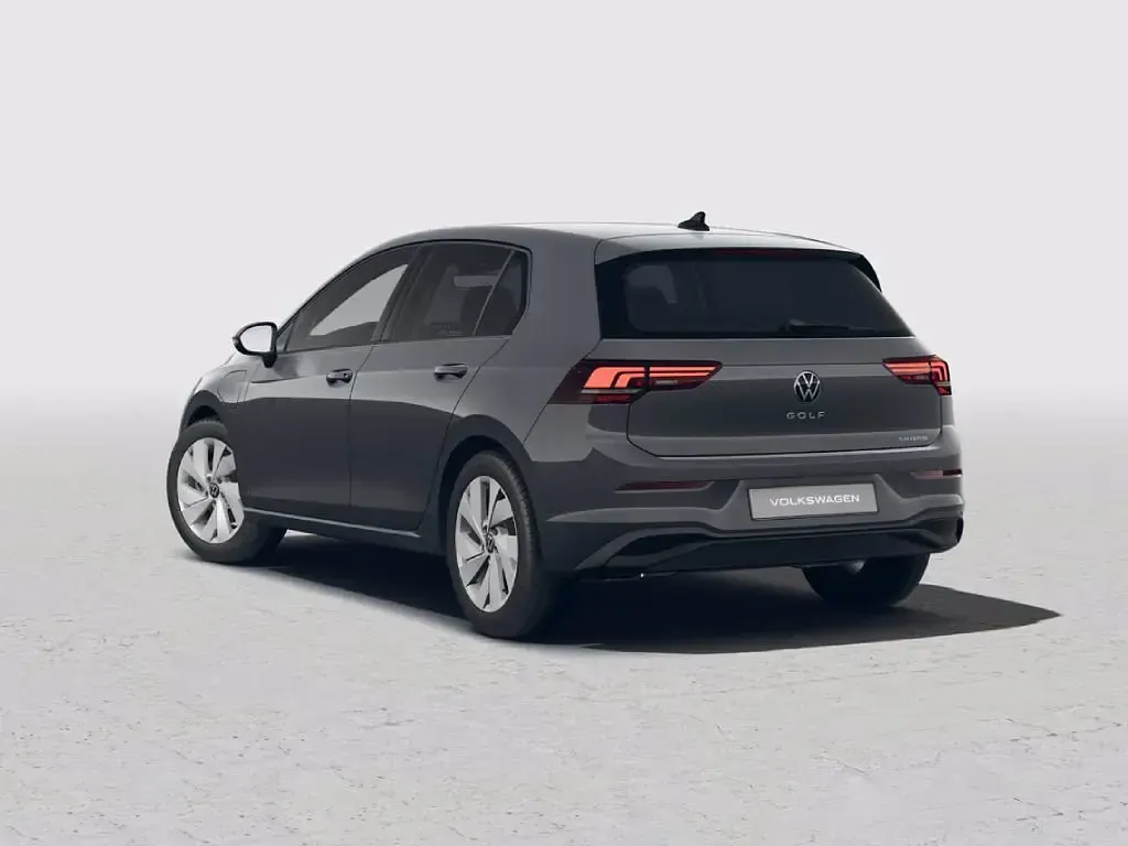 Nuova VW Golf VIII Edition 204 CV (150 kW) 2026 Dolphin grey metallizzato Berlina