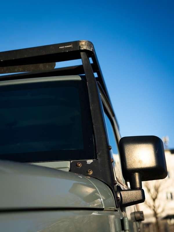 Usata Jeep Wrangler Sport 200 CV (147 kW) 2016 SUV