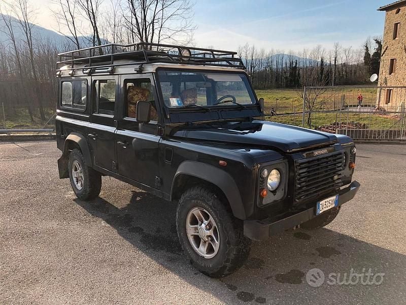 Usata Land Rover Defender 2007 Station wagon