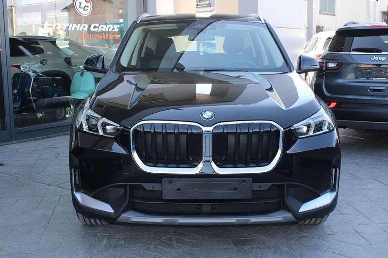 Usata BMW X1 Efficient Dynamics 170 CV (125 kW) 2024 Nero SUV