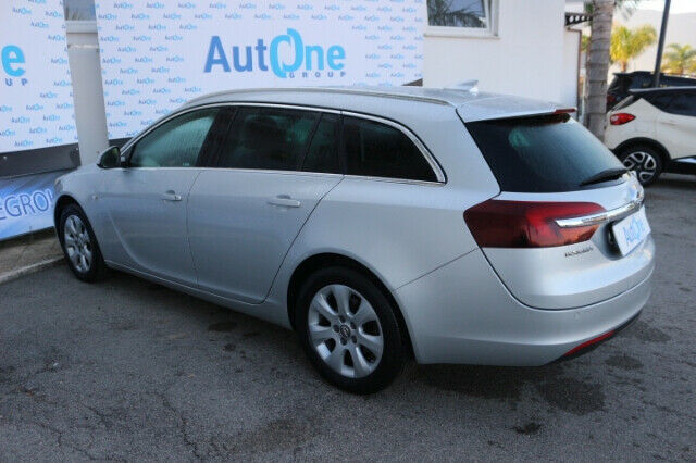 Opel insignia sw