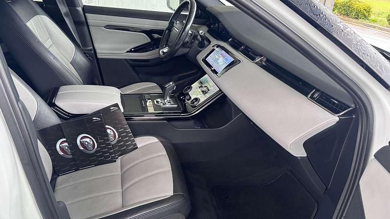 Usata Land Rover Range Rover evoque R-Dynamic 150 CV (110 kW) 2019 SUV