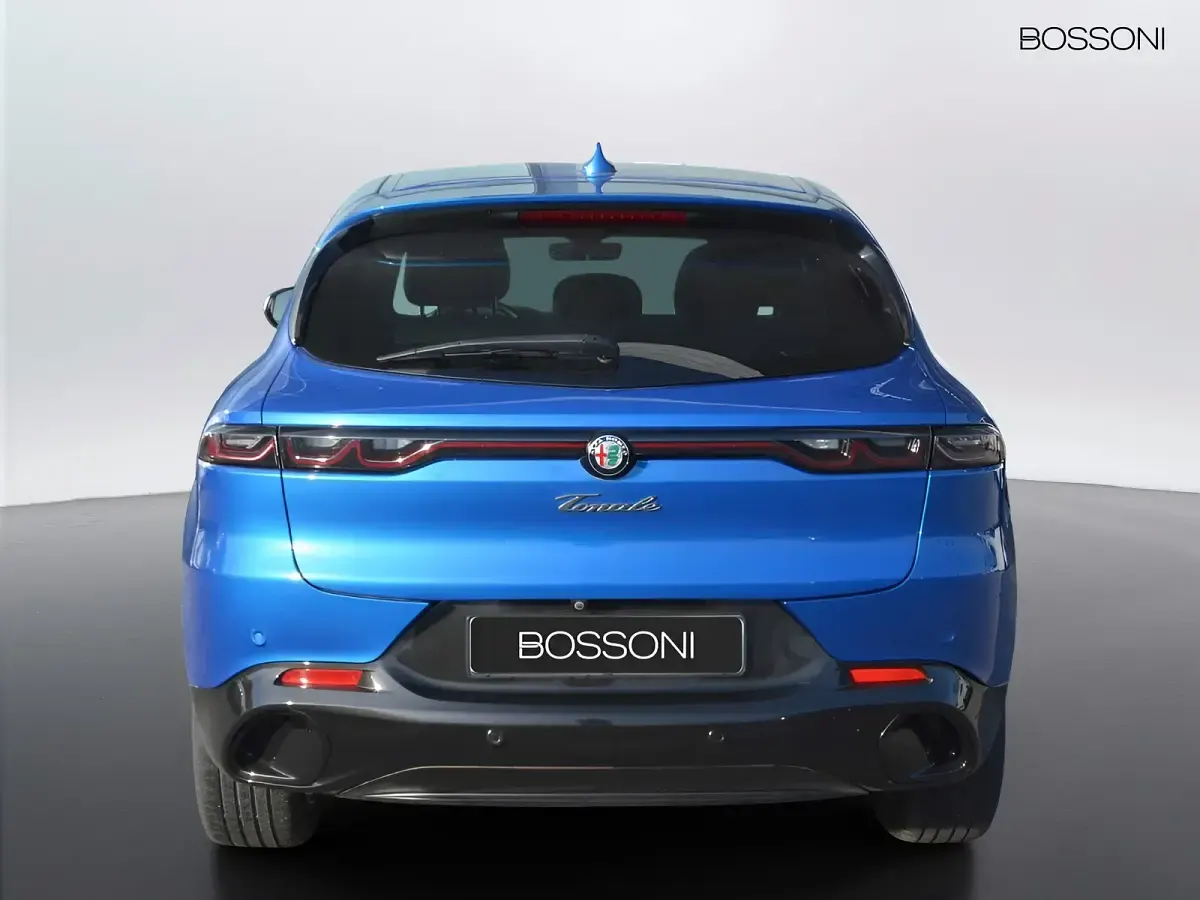 Usata Alfa Romeo Tonale Veloce 160 CV (117 kW) 2025 Blu SUV