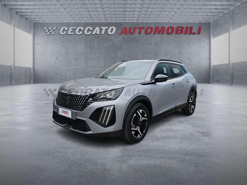 Usata Peugeot 2008 Allure 101 CV (74 kW) 2025 Grigio SUV
