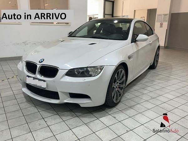 Usata BMW M3 420 CV (308 kW) 2012 Bianco Coupé