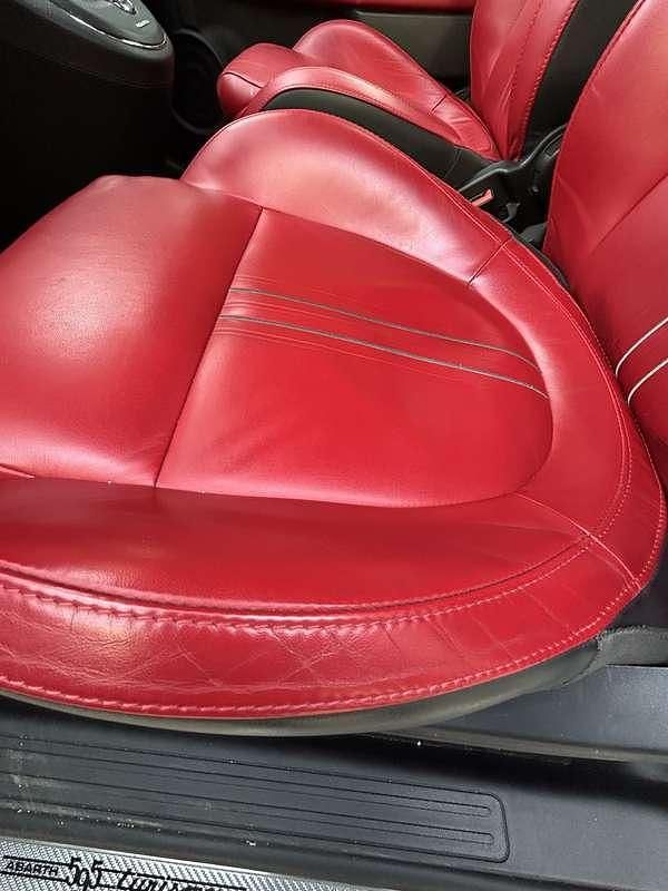 Usata Abarth 595 Turismo 159 CV (116 kW) 2014 Utilitaria