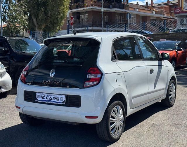 Usata Renault Twingo Life 69 CV (50 kW) 2017 Bianco Utilitaria