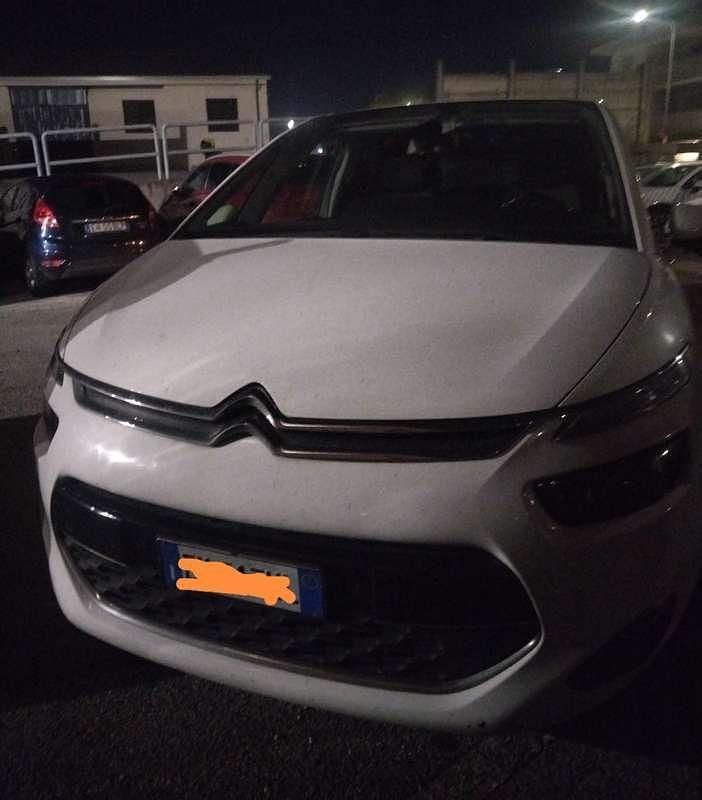 Usata 2014 Citroën C4 Picasso Seduction Monovolume | 5500 € (Buon prezzo) - Immagine 1/4