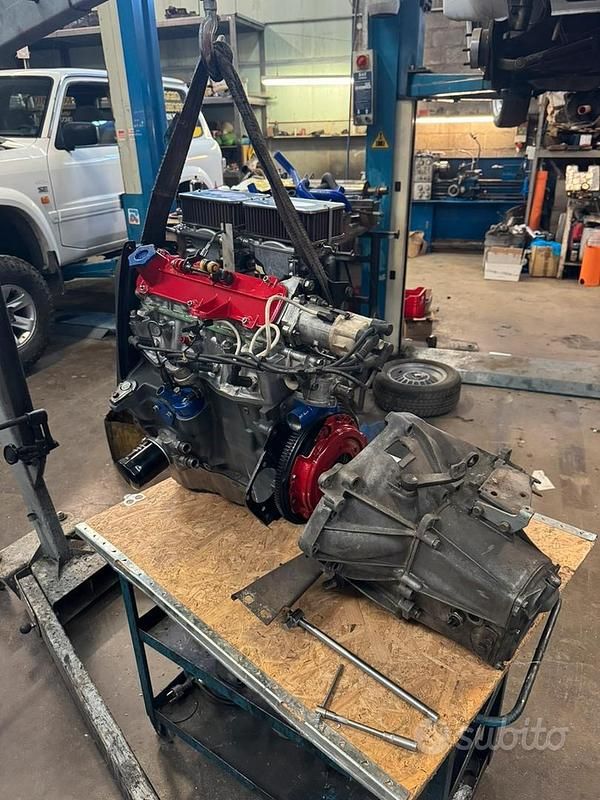 Usata Fiat X 1/9 1970 Bianco Cabrio