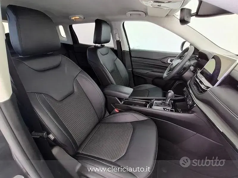 Usata Jeep Compass Night Eagle 131 CV (96 kW) 2022 Grigio SUV