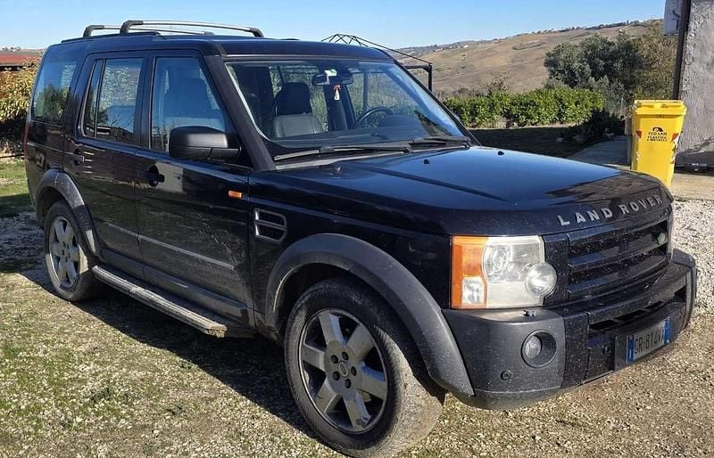 Usata Land Rover Discovery 3 HSE 190 CV (139 kW) 2007 SUV