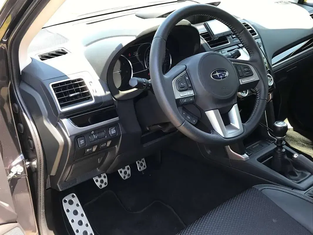 Usata Subaru Forester Sport 147 CV (108 kW) 2018 Grigio SUV