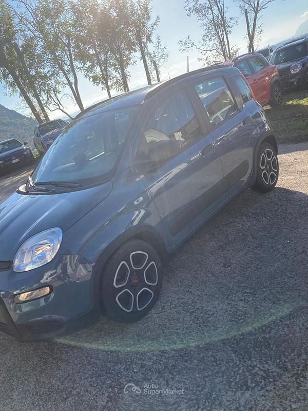 Usata Fiat Panda 69 CV (50 kW) 2022 Berlina