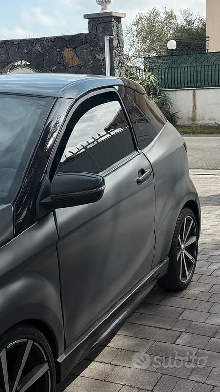 Usata Aixam Coupe GTI 2021 Nero Coupé