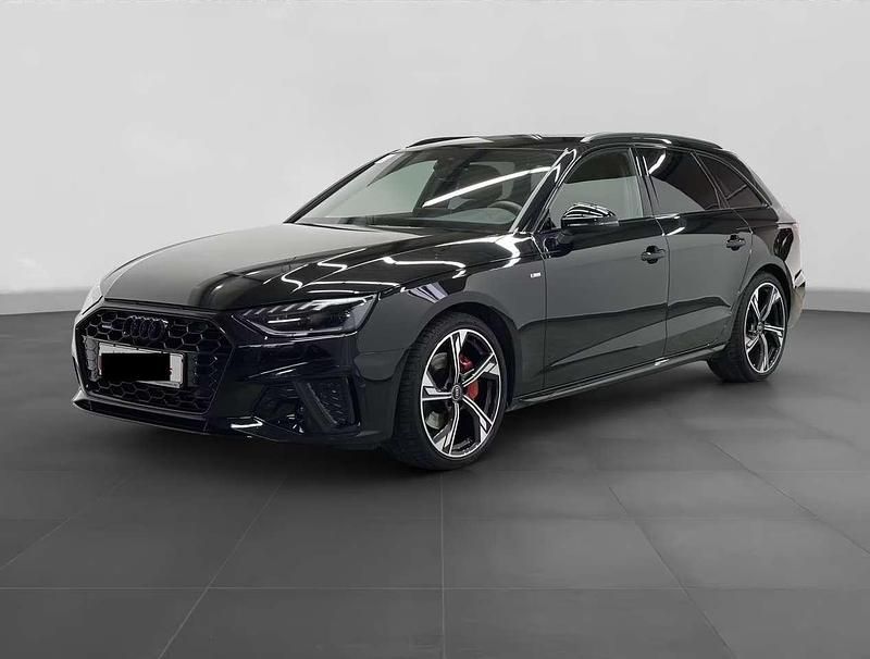 Usata Audi A4 Ambiente 204 CV (150 kW) 2025 Nero mythos metallizzato Station wagon