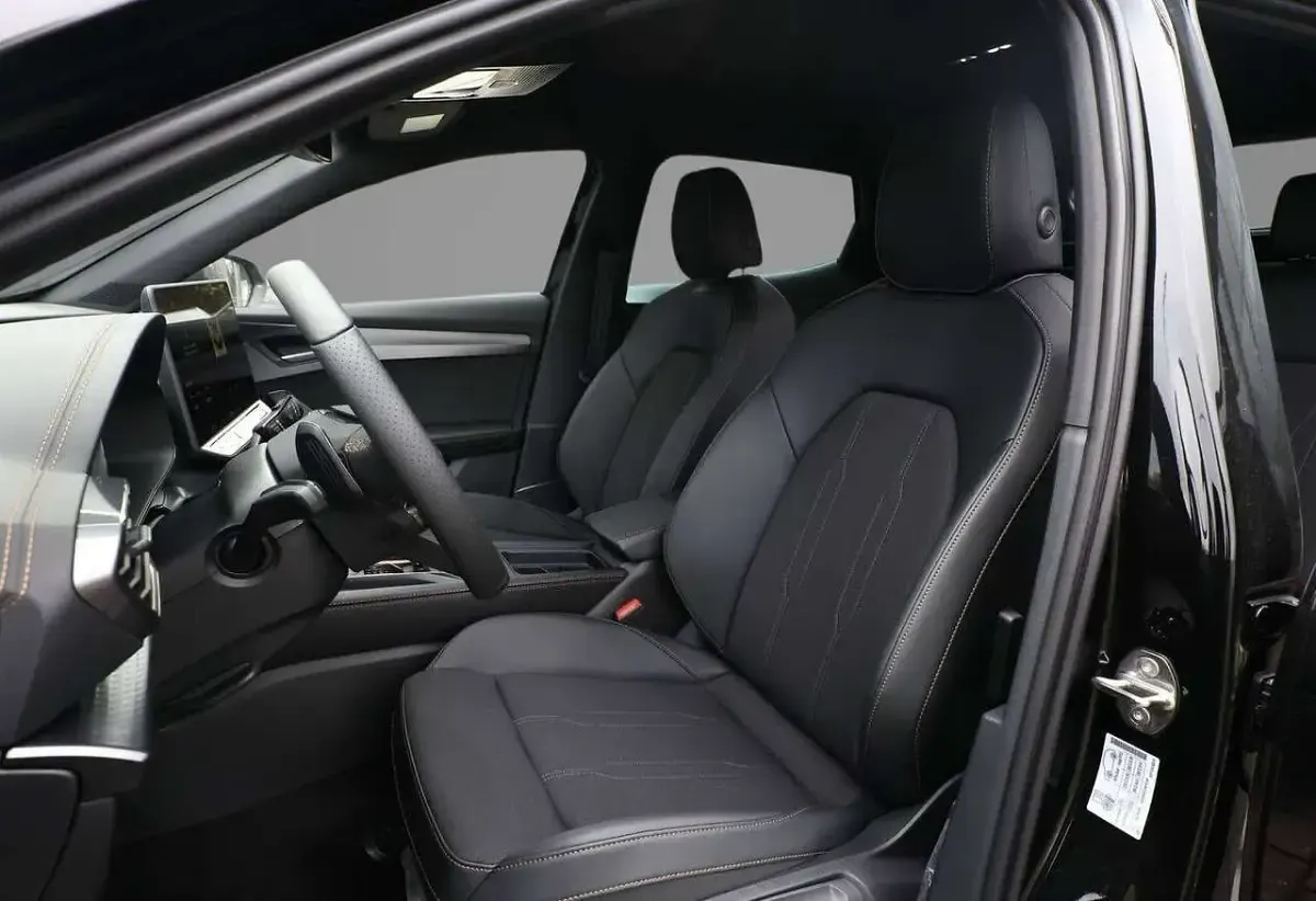 Nuova Cupra Formentor 150 CV (110 kW) 2026 Nero midnight SUV