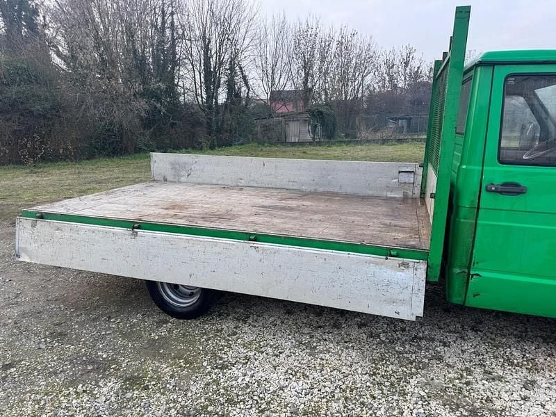 Usata Iveco Daily 103 CV (75 kW) 1998 Verde